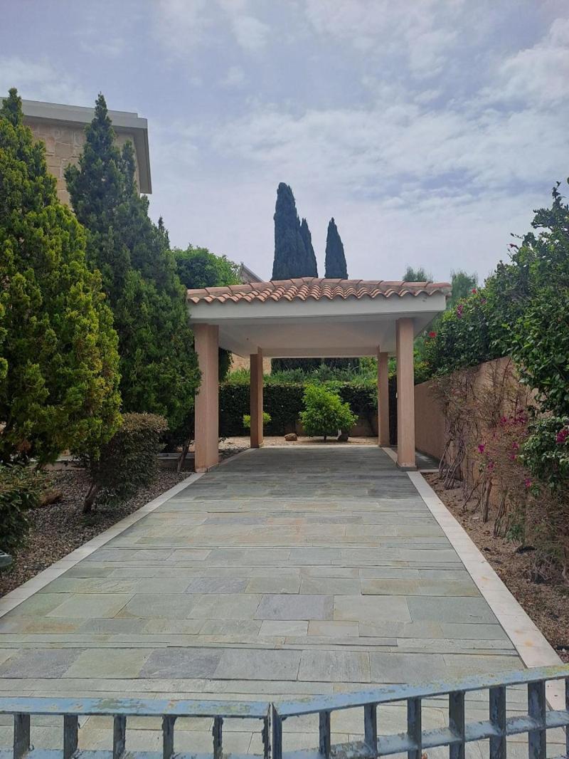 Amorosa Villas Polis Exterior foto