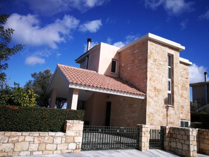 Amorosa Villas Polis Exterior foto